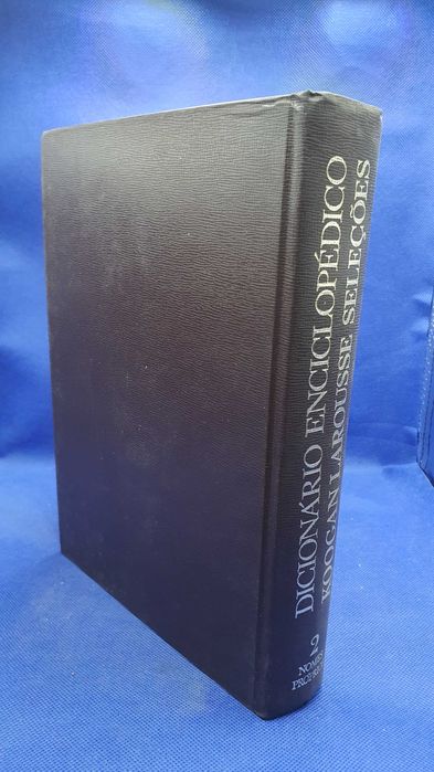 Livro - REF PA8 - Dicionário Koogan Larousse Selecções Nomes Próprios