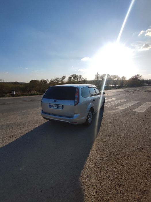 Ford Focus 2 2009р 1.6диз цікавить обмін
