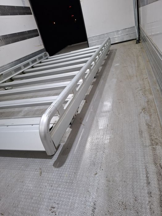 Bagażnik dachowy reno master