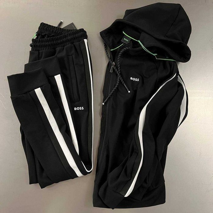 EMPORIO ARMANI спортивный костюм мужской оригинал свитшот штаны