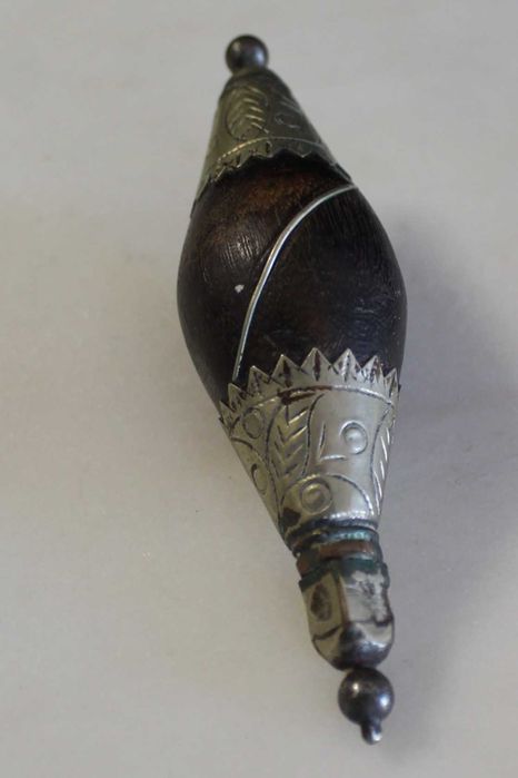 Pendente perfume artesanal marroquino, Amuleto Berbere, Joias Étnicas