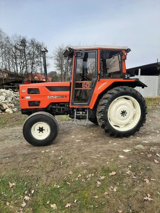 Same Expolorer 60 renault 681 zamiana