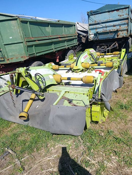 kosiarka claas disco 3100 nie kuhn
