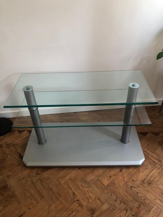 Rack para tv + estante + mesinha ikea: LEIA A DESCRIÇÃOO!!!