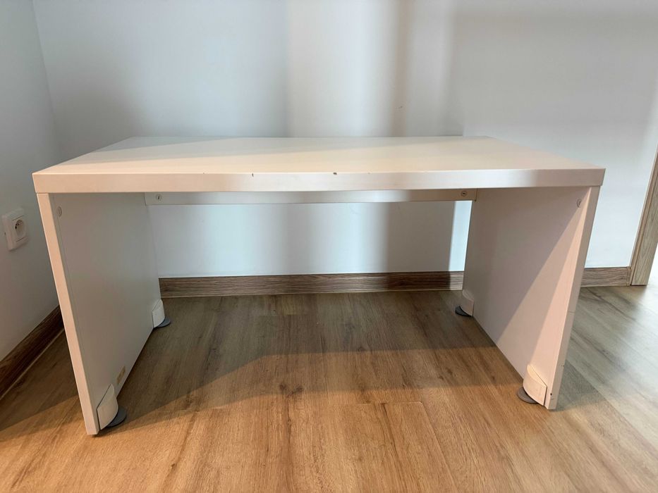 Biała ławka Ikea Stuva / Smastad
