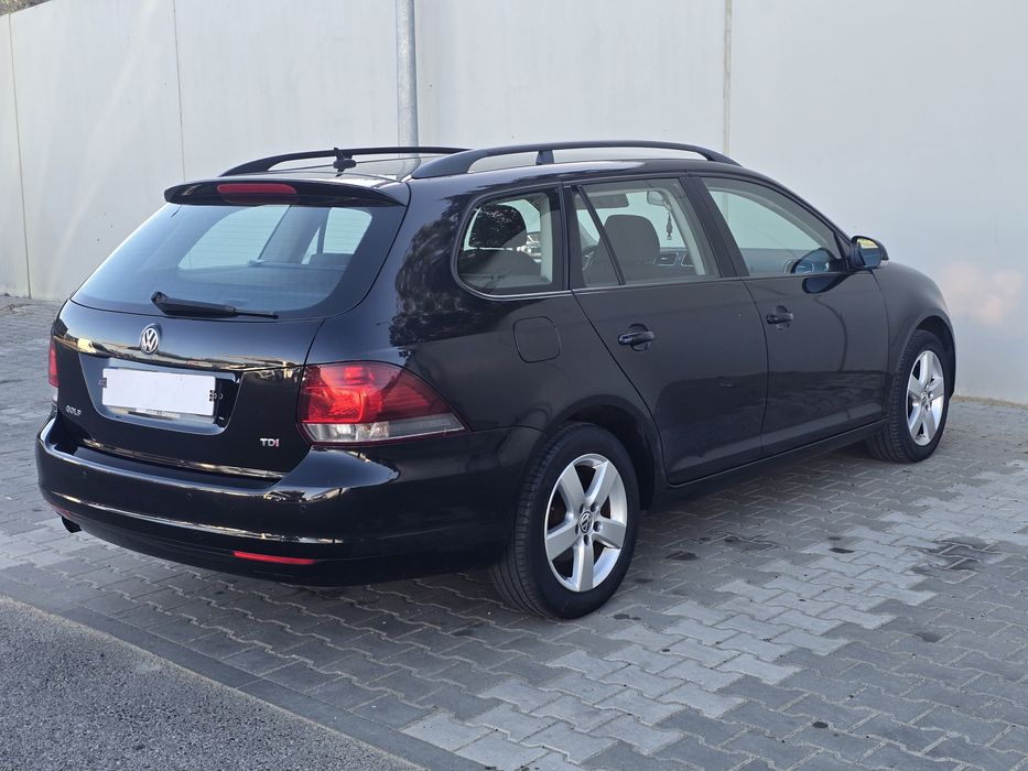 Vw Golf Variant 1.6 Tdi