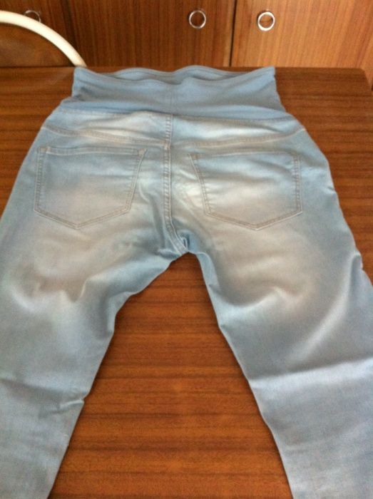 Vendo 2 pares de calças de ganga gravidez 40 H&M