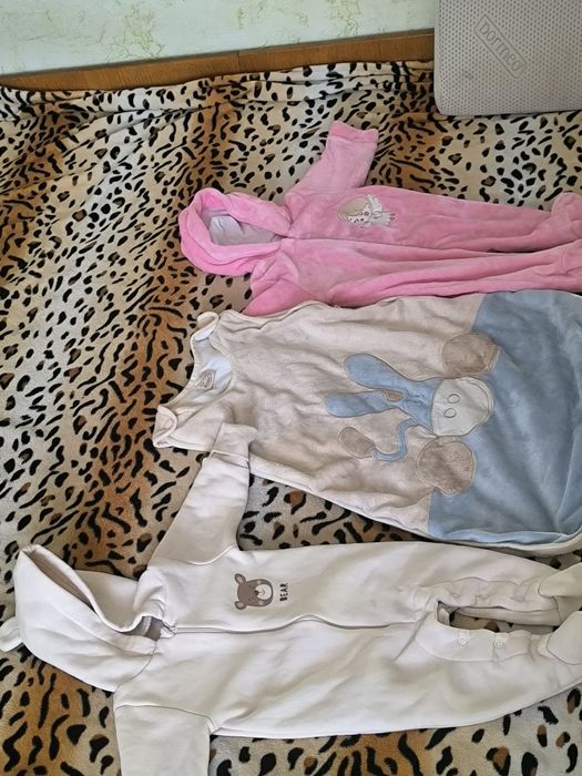 Детский комбинезончики