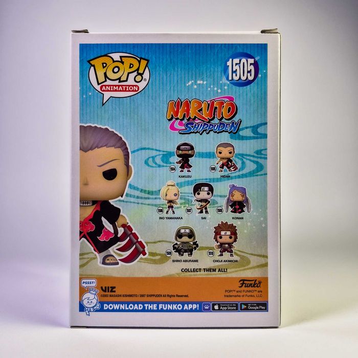 Funko POP: Hidan #1505 (Naruto)