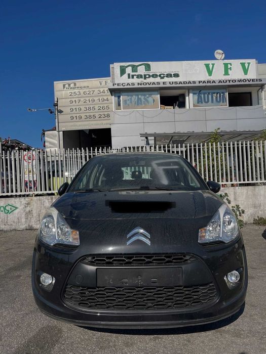 Citroen C3 2011 para peças