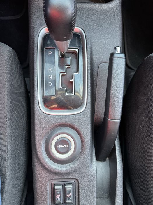 Офіційний Mitsubishi Outlander 2.4 газ/бензин Автомат , повний привід