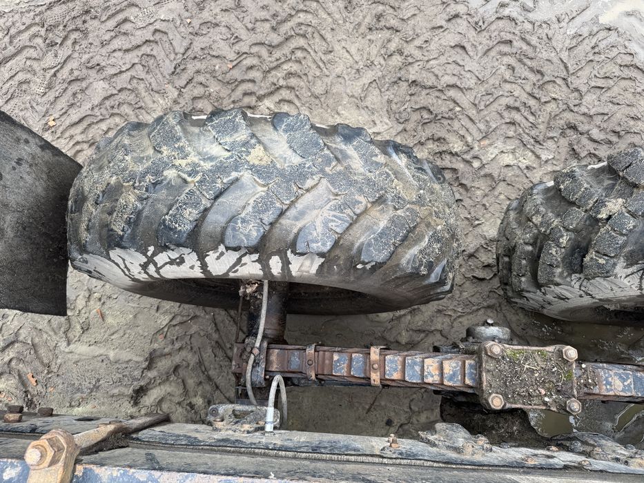 Урал 43202 лісовоз