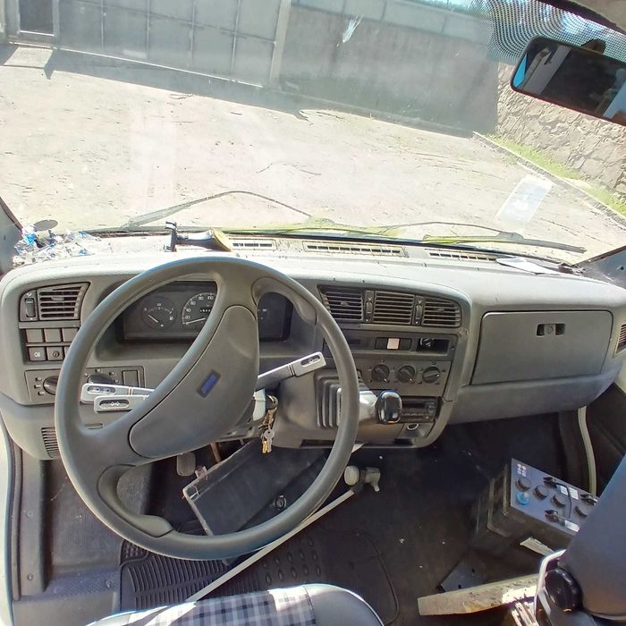 Fiat Ducato (Granduca Pegaso) 2.5MultiJet de 1995 - Peças Usadas