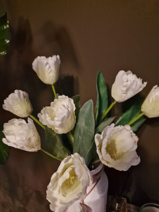 Bukiet kwiatów 8szt tulipanów Ikea