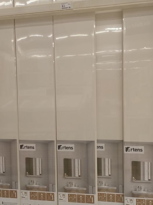 Placas em PVC. para paredes.