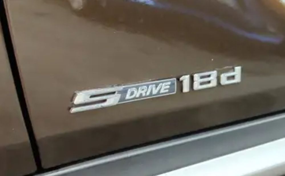 BMW X1 SDrive 18D