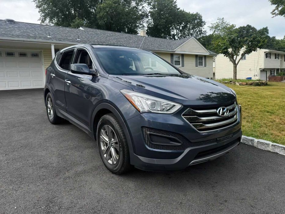 Hyundai Santa Fe      2016