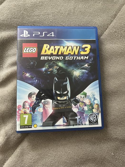 Lego Batman 3 para ps4