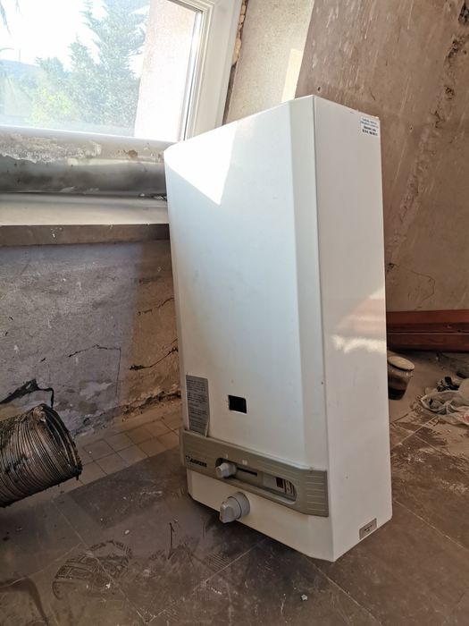 Piecyk gazowy junkers wrp-250-5 kb