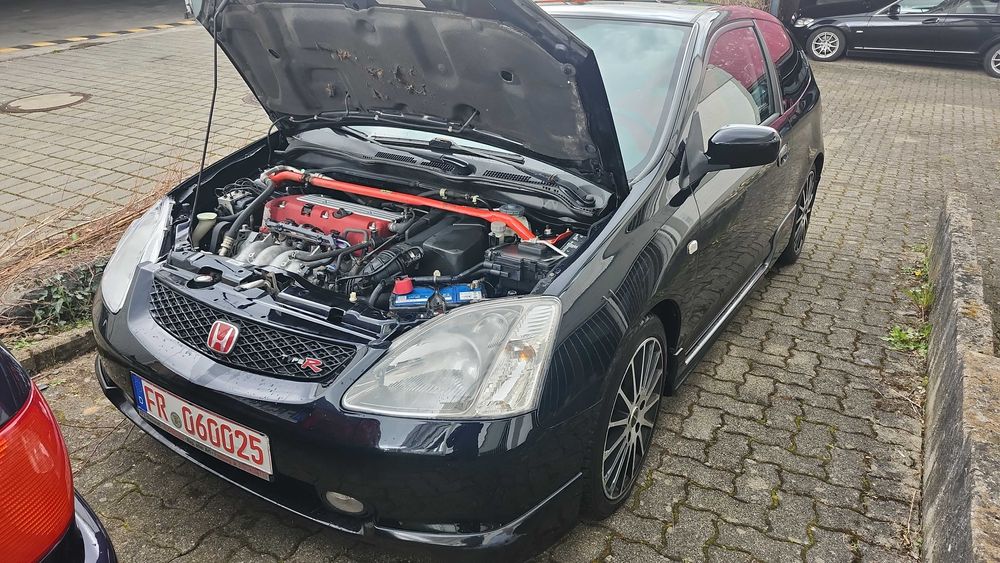 Honda civic ep3 30th