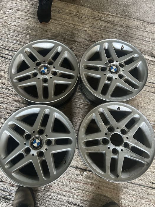 Jantes 15 bmw 5x120
