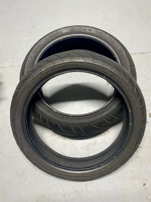 Vendo pneus Shrinko Advance 005 Mota