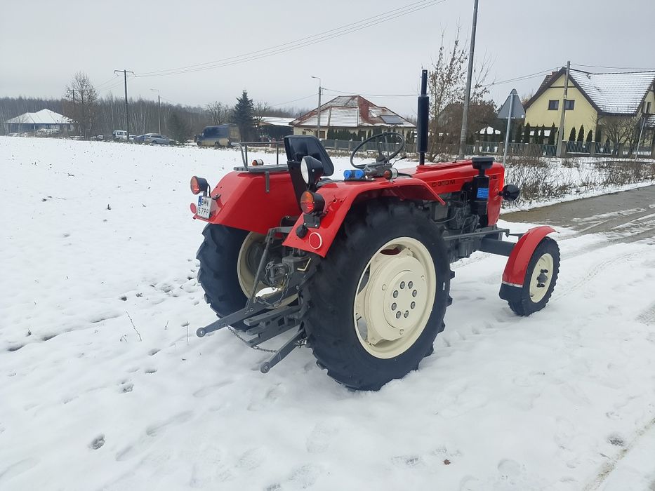 Ursus C-330 M 1987rok