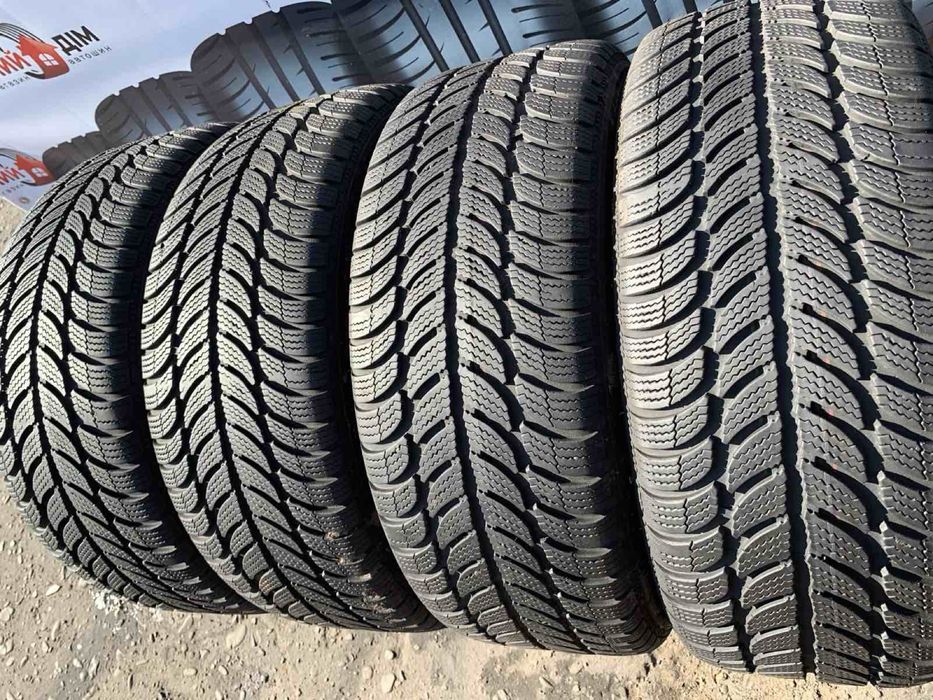 Шини 205/55 R16 Sava 2023p зима 7мм