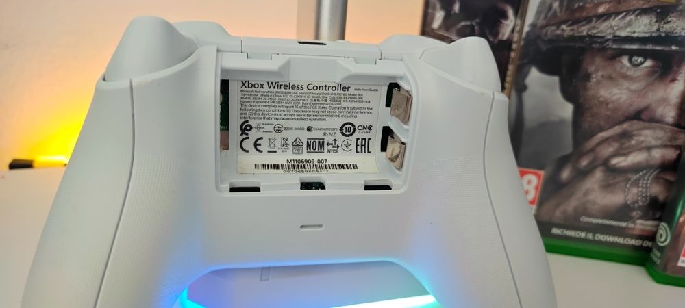 Comando Xbox Series X/S