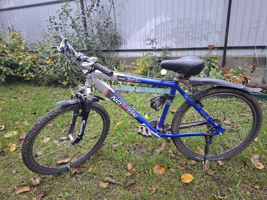 Продам гірський велосипед Noxon WAP Alu (Shimano)