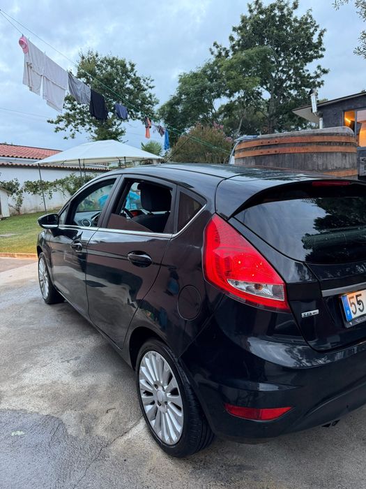 Ford Fiesta Hatchback