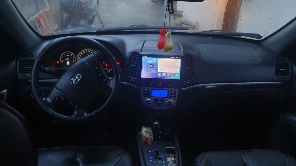 Hyundai Santa Fe 2008