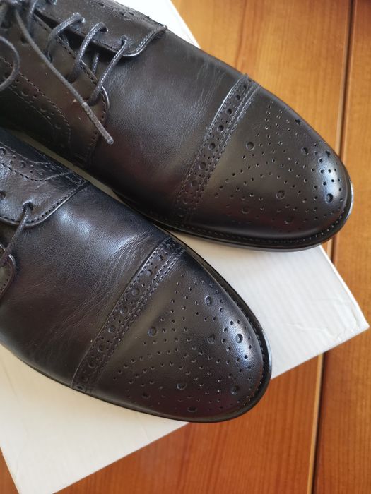 Sapato clássico homem 41 preto