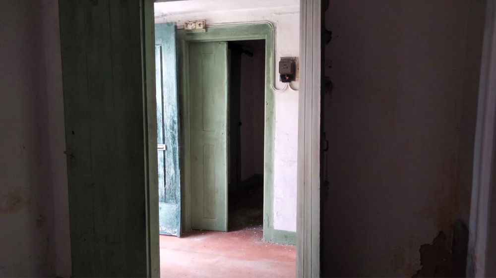 Casa rustica no centro de cantanhede