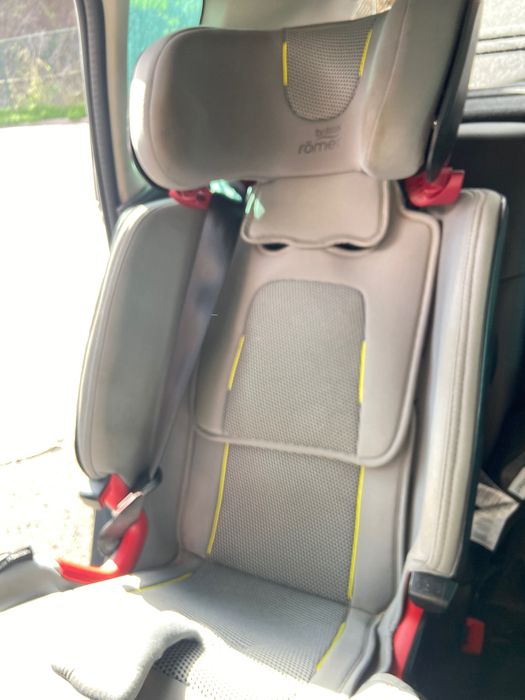 Cadeira ROMER Britax