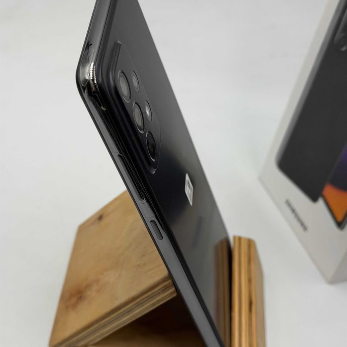 Smartfon Samsung Galaxy A52 8 GB / 128 GB 4G czarny Dobry stan gwarancja | ul. Bałuki 4 Szczecin