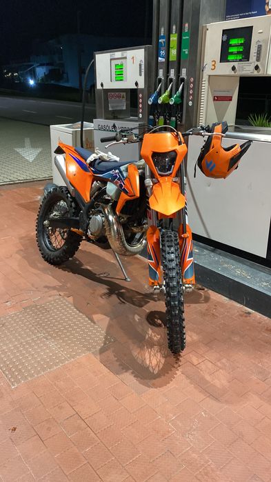 KTM 300 tpi 2022
