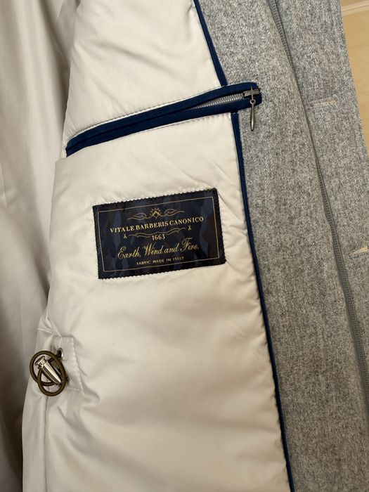 Boggi fay zegna куртка шерсть