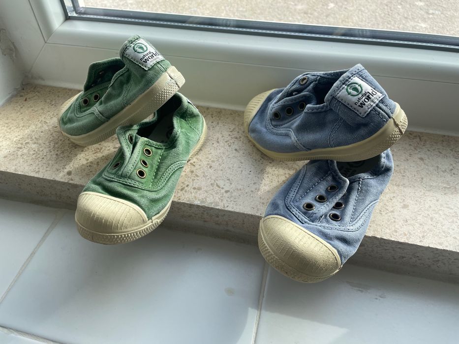 Ténis Natural World