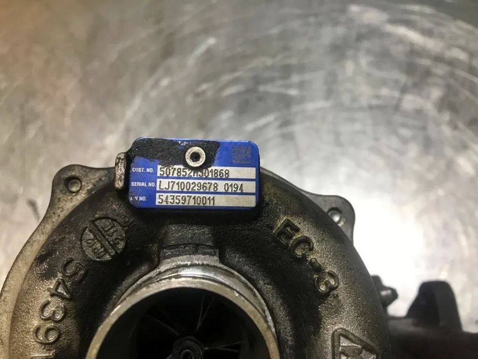 TURBO RENAULT CLIO III / KANGOO 1.5DCI 54359710011