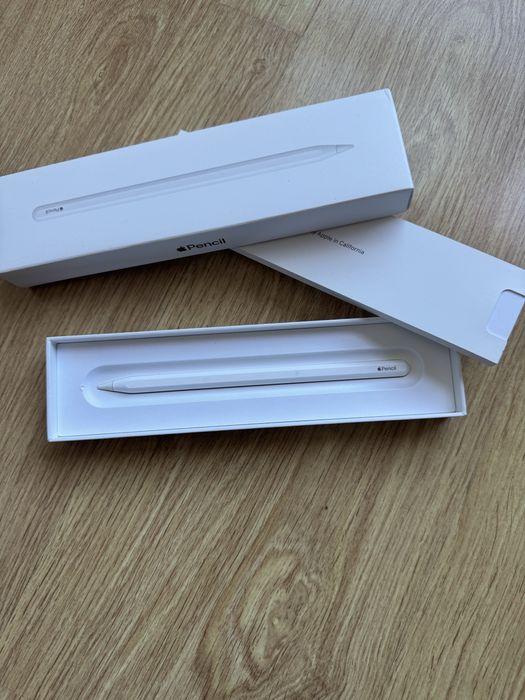 Apple Pencil Segunda Geracão