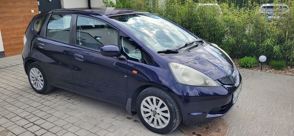 Honda Jazz 1.2  2008