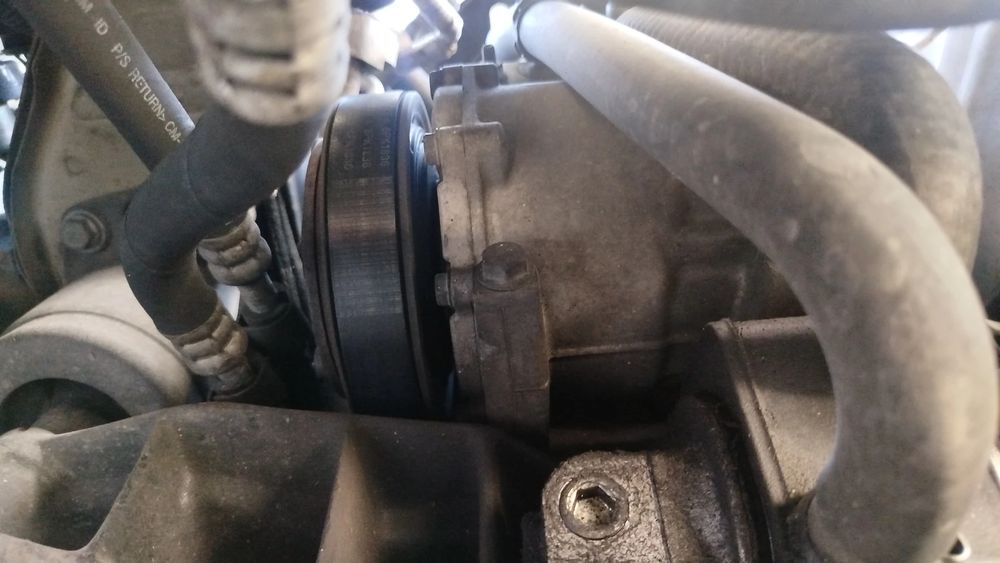 Compressor AC ALFA ROMEO 147 (937_)