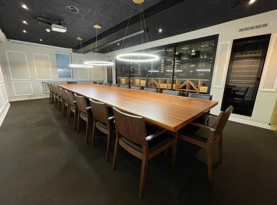 Mesas rústicas em prancha única.Mesa de jantar em madeira maciça sob Medidas.Solid wood dining table