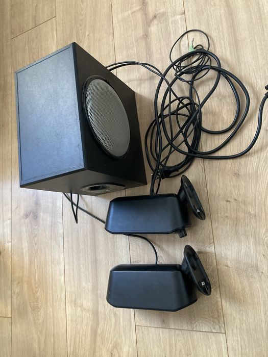 Glosniki Logitech 2+1  x-230