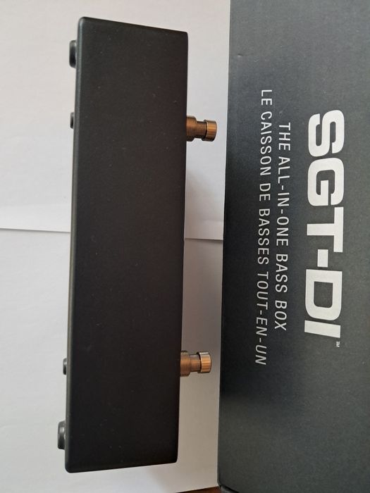 Ampeg SGT-DI бас Обмін