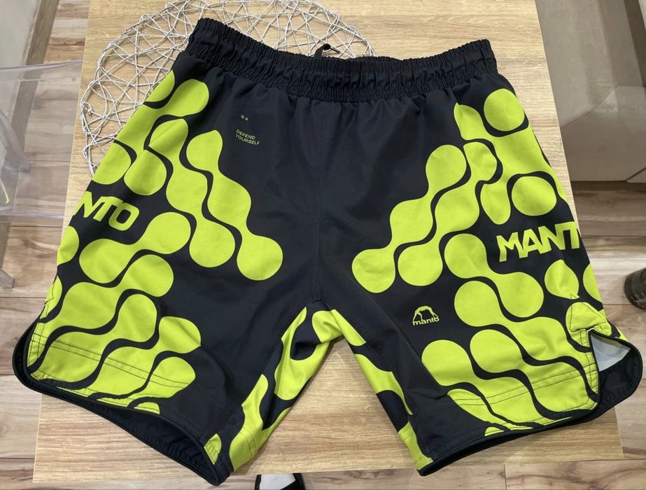 Spodenki do bjj, mma MANTO r.L