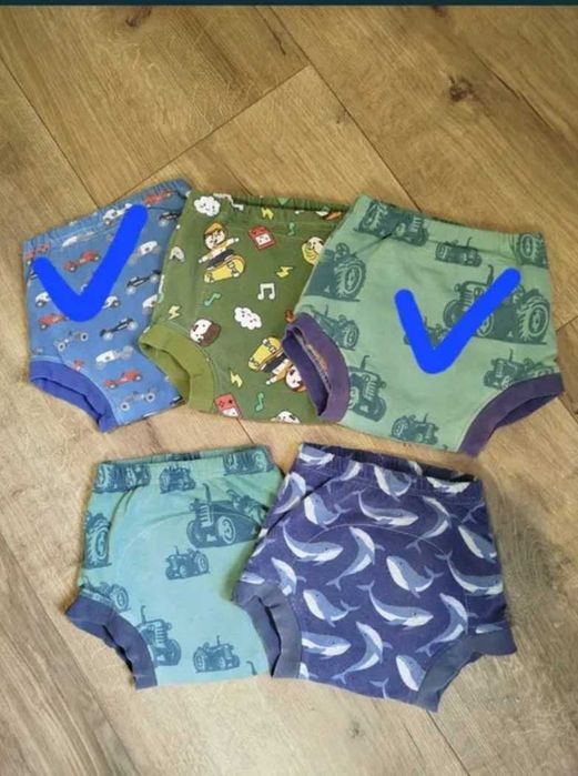 Тренувальні трусики