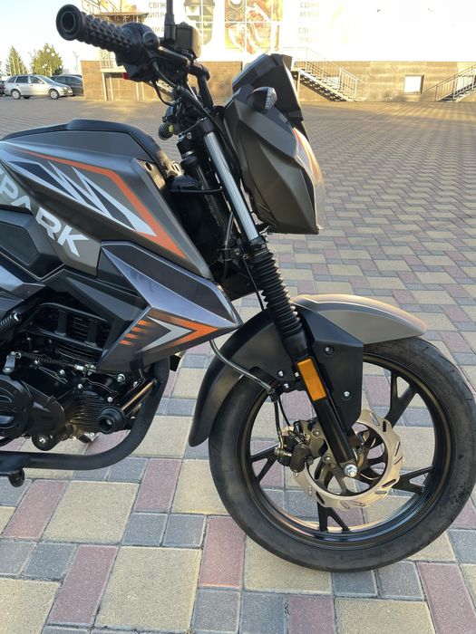 Мотоцикл Spark SP250R-32