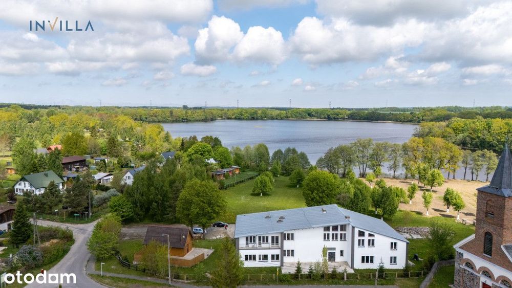 Inwestycja Nad Jeziorem, Linia Brzegowa - Widok 5